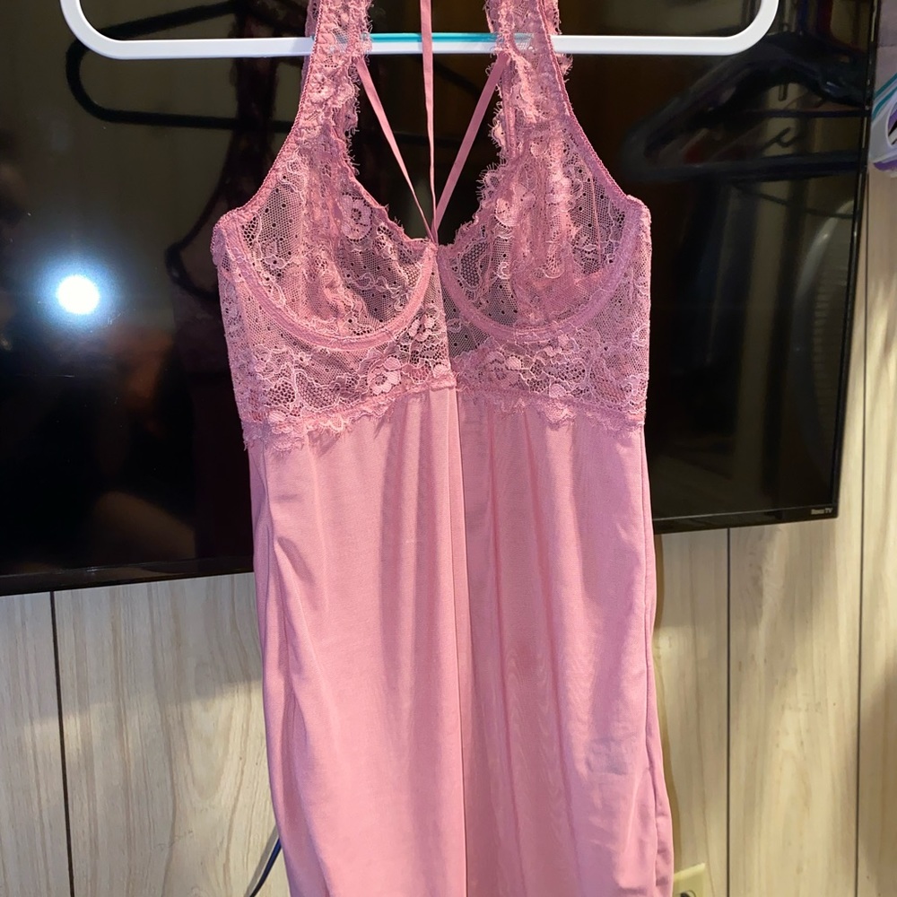 Lace Teddy